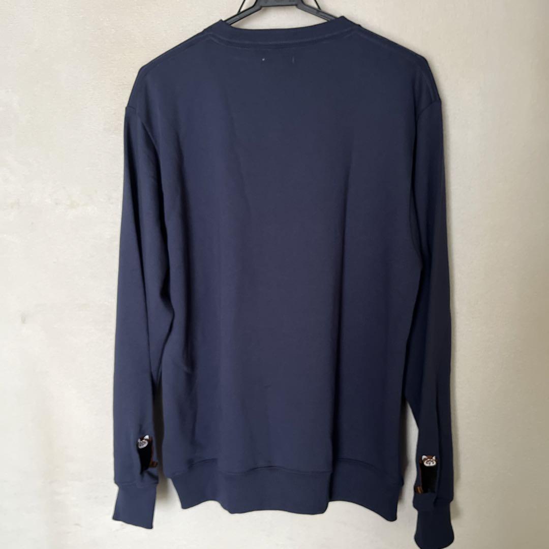 CLUBHAUS “The Crew” Crewneck - Navy | CLUBHAUS