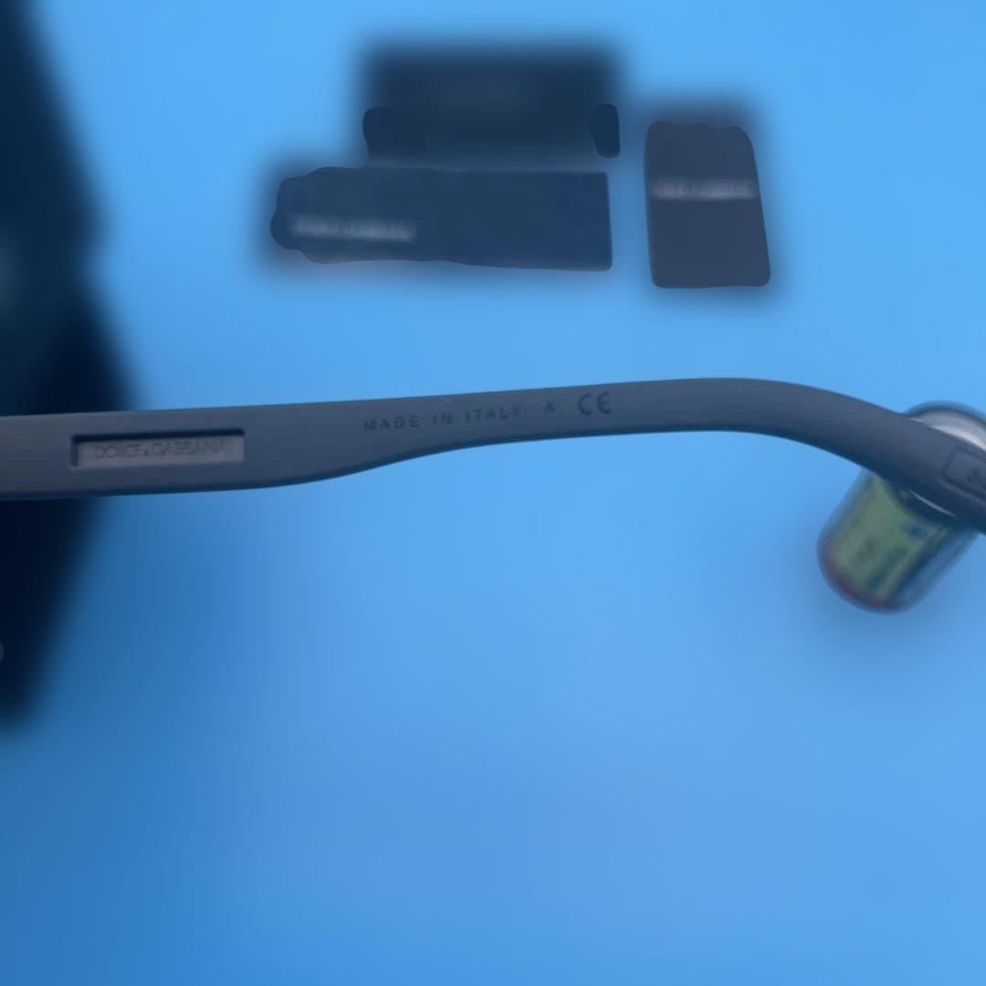 Dolce&Gabbana DG2146 サングラス ケース付