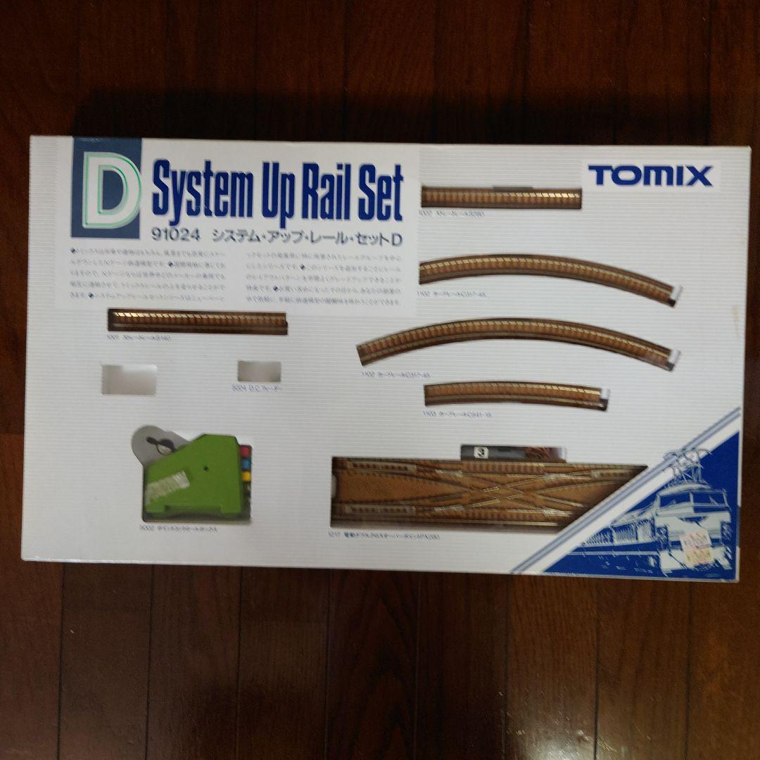 Nゲージ　TOMIXセット