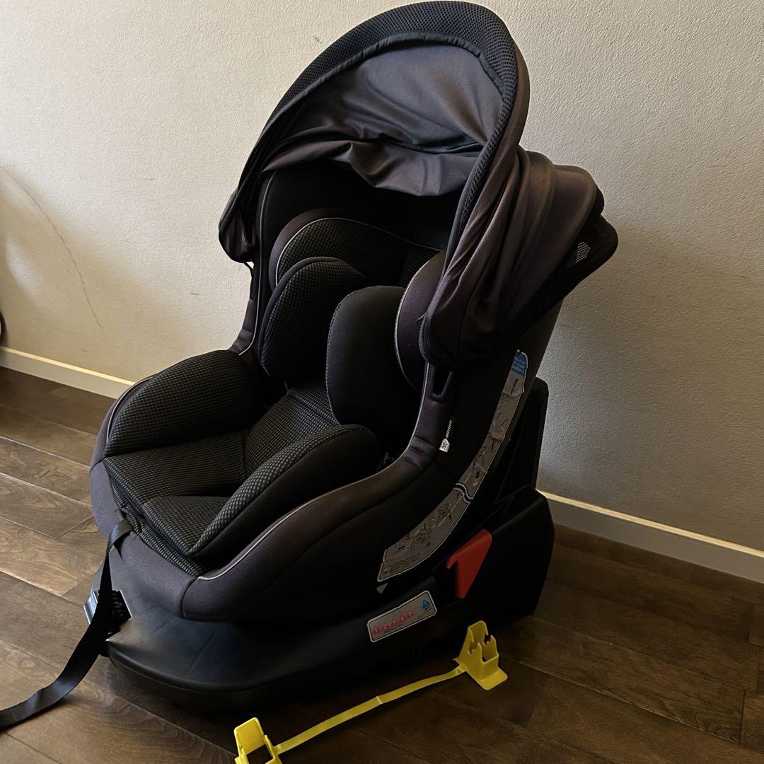 ターンレジェフィックス isofix