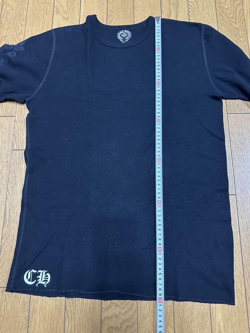 クロムハーツ　サーマルTシャツ　Ｌサイズ