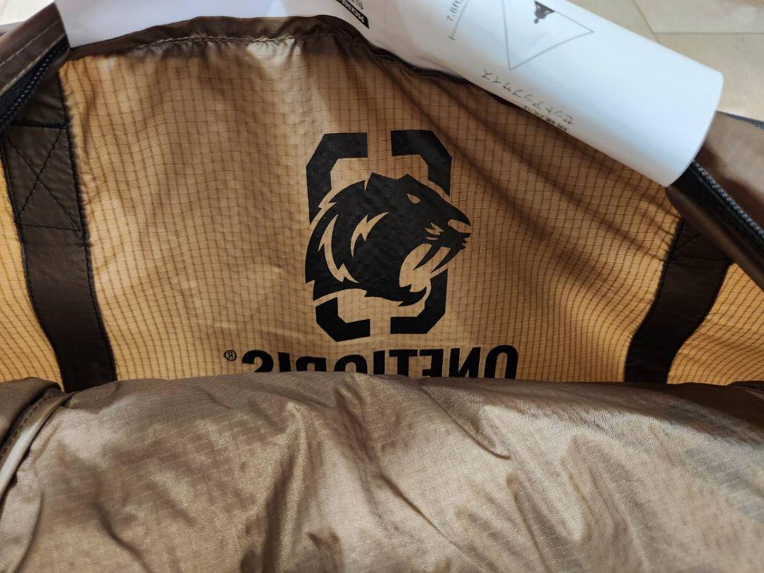 ONETIGRIS　テント　ワンポールテント１本ポール付