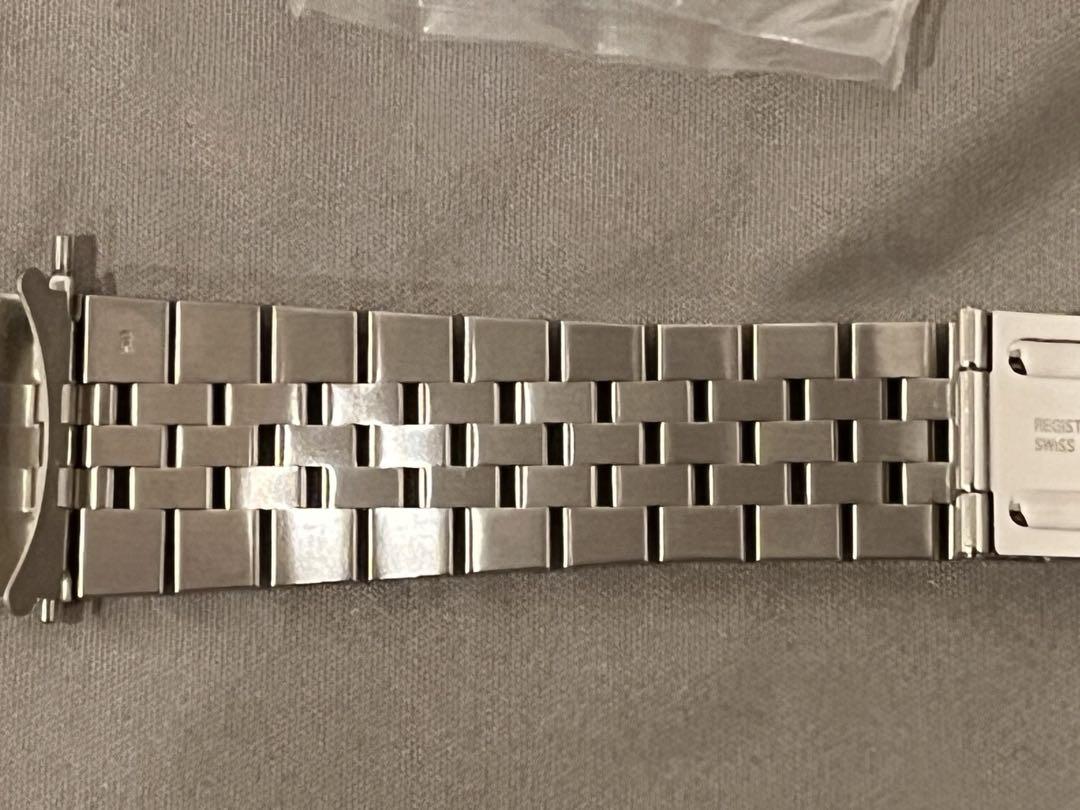 美品純正 ロレックスジュビリーブレス FF502T 62510H GMTマスター