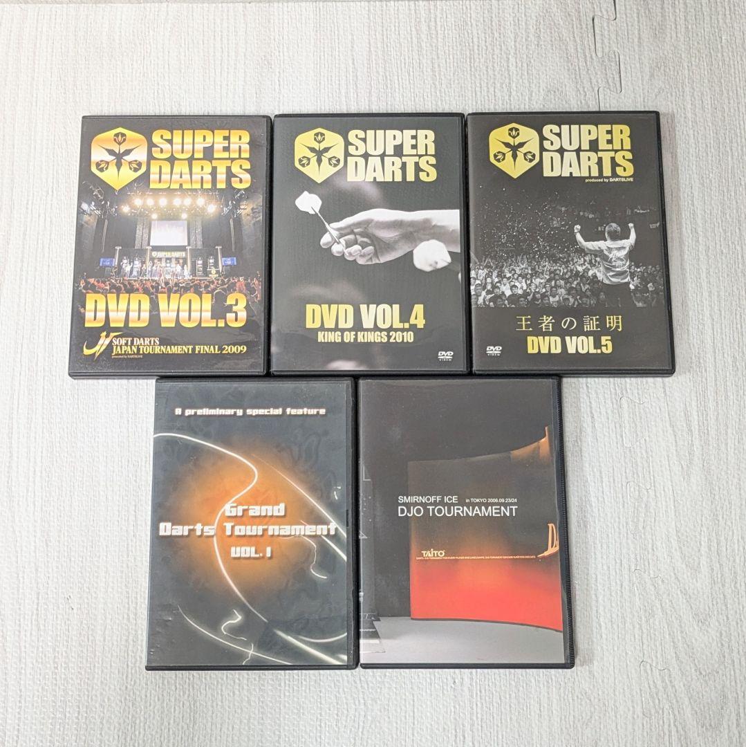 ダーツ DVD23枚セット burn ライブ フェニックス PDC ユニコーン