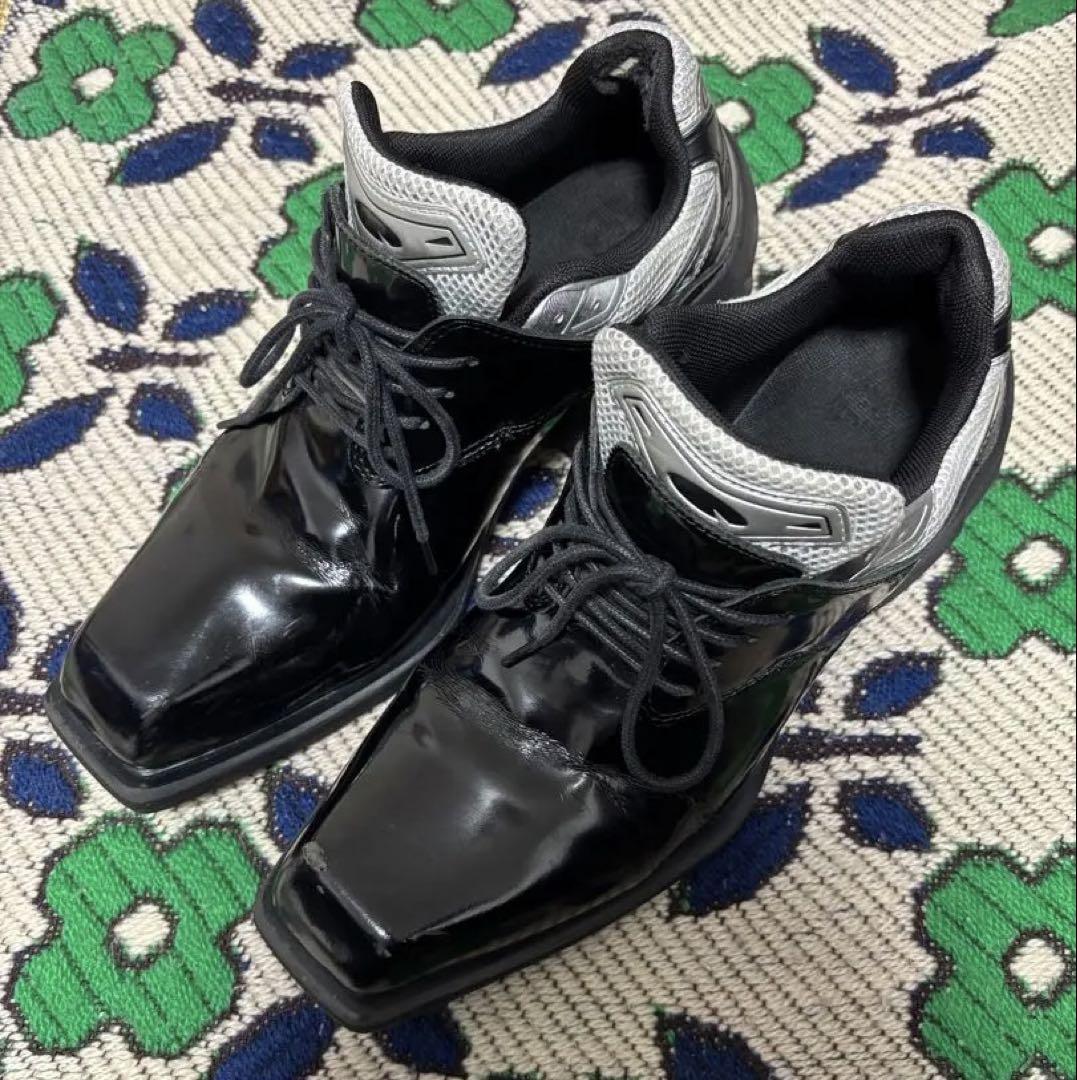 靴 remagine STARTING BLOCKS HYBRID DERBY 41