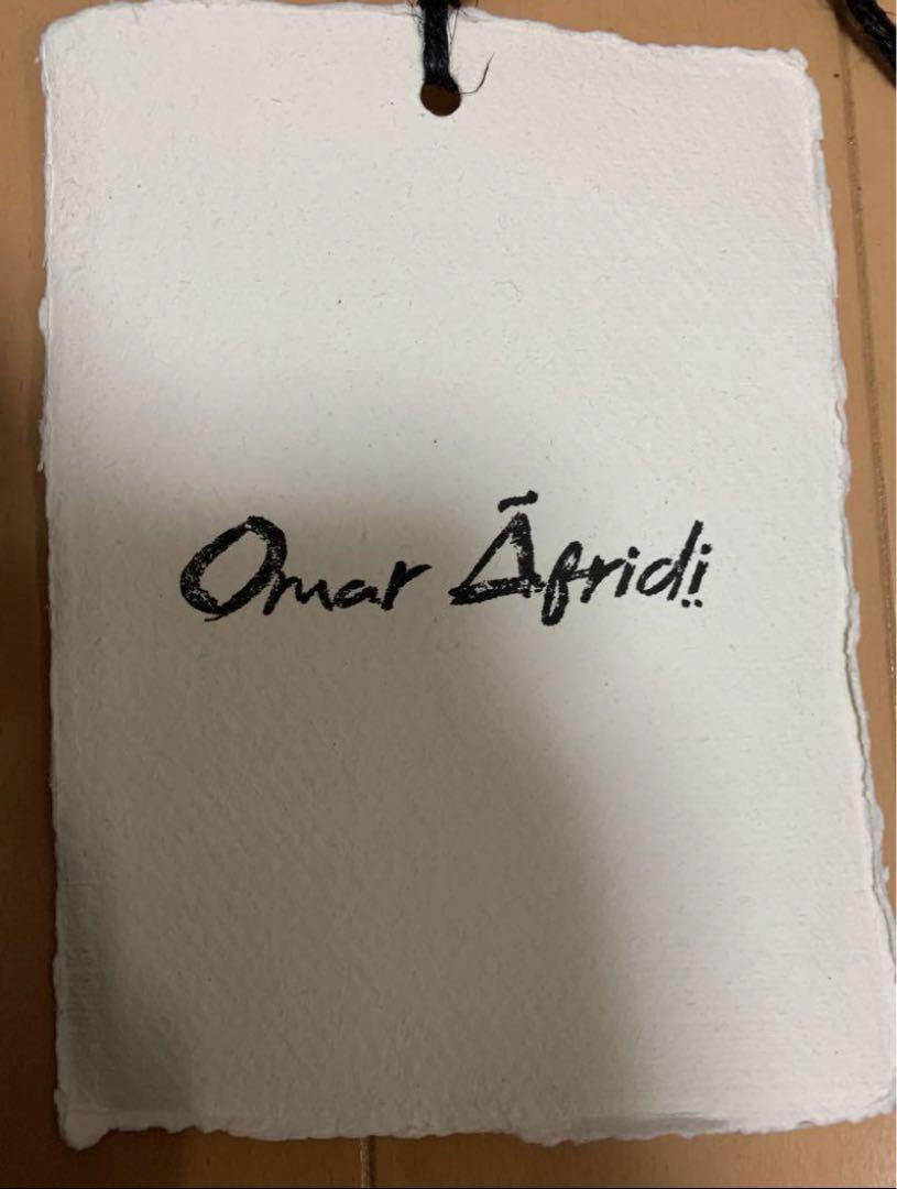 b*m様 Omar Afridi 23AW CIRCLE SKIRT