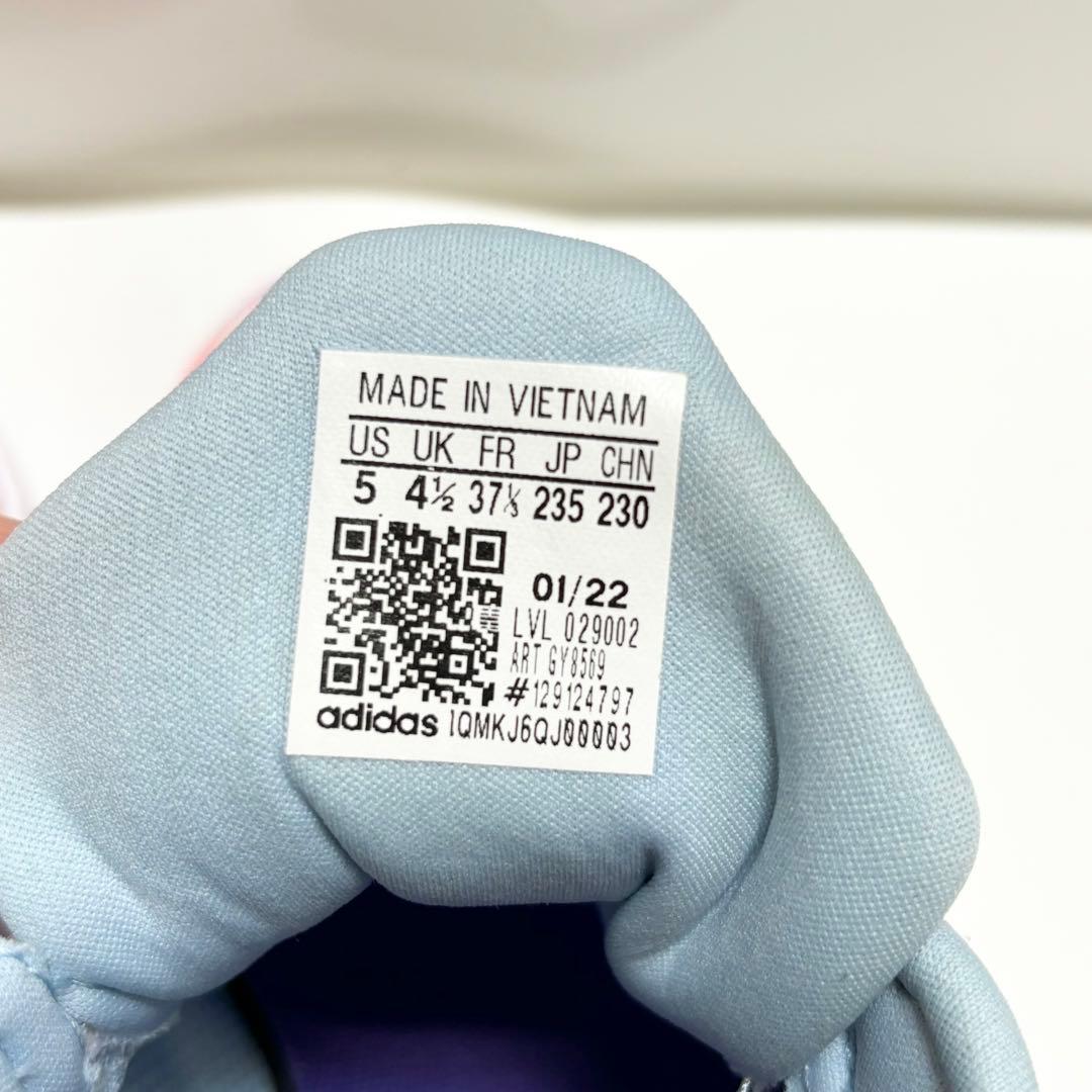 新品♡adidas×Disney FORTARUN♡23cm スニーカー キッズ