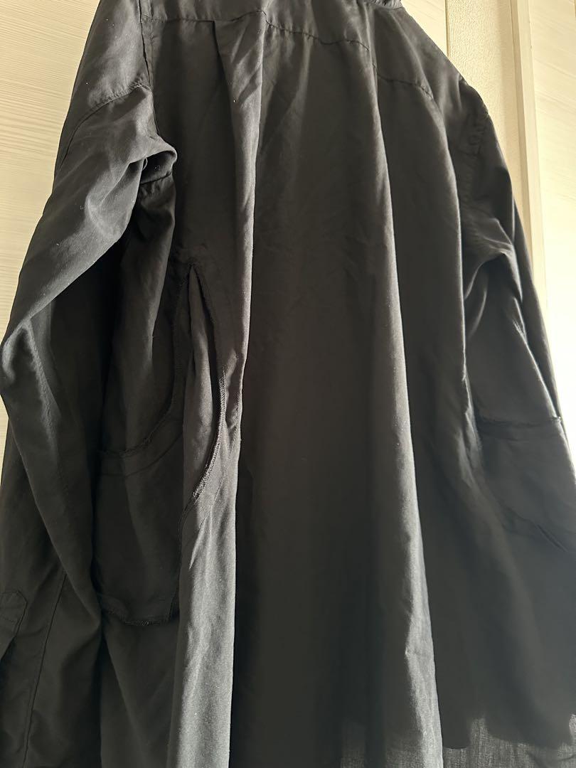 BLACK COMMEdesGARCONS シャツ