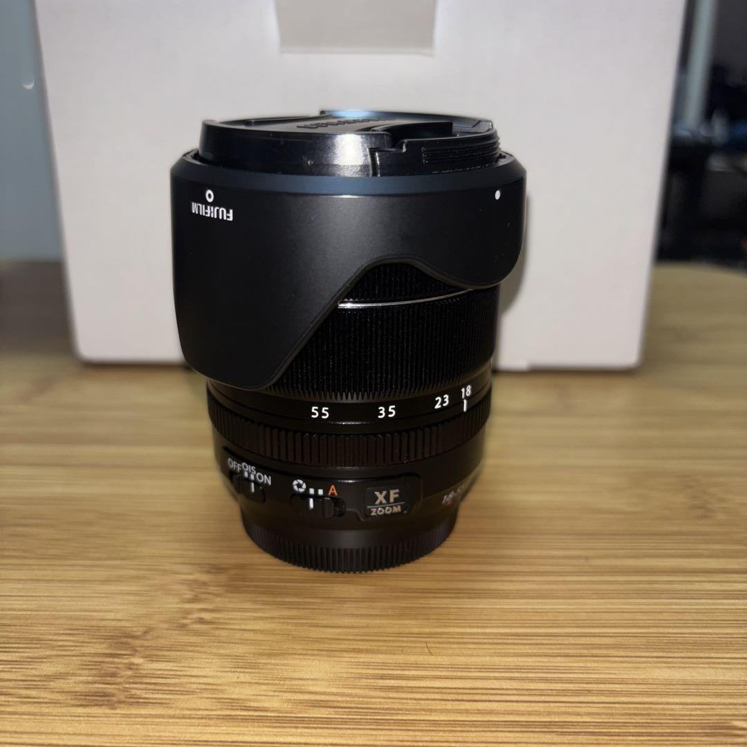 Fujifilm XF 18-55mm F2.8-4 R LM OIS