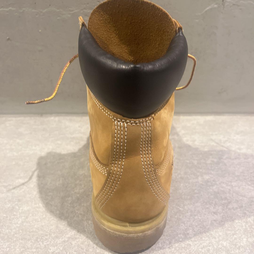 Timberland 6インチブーツ ベージュ 26.5