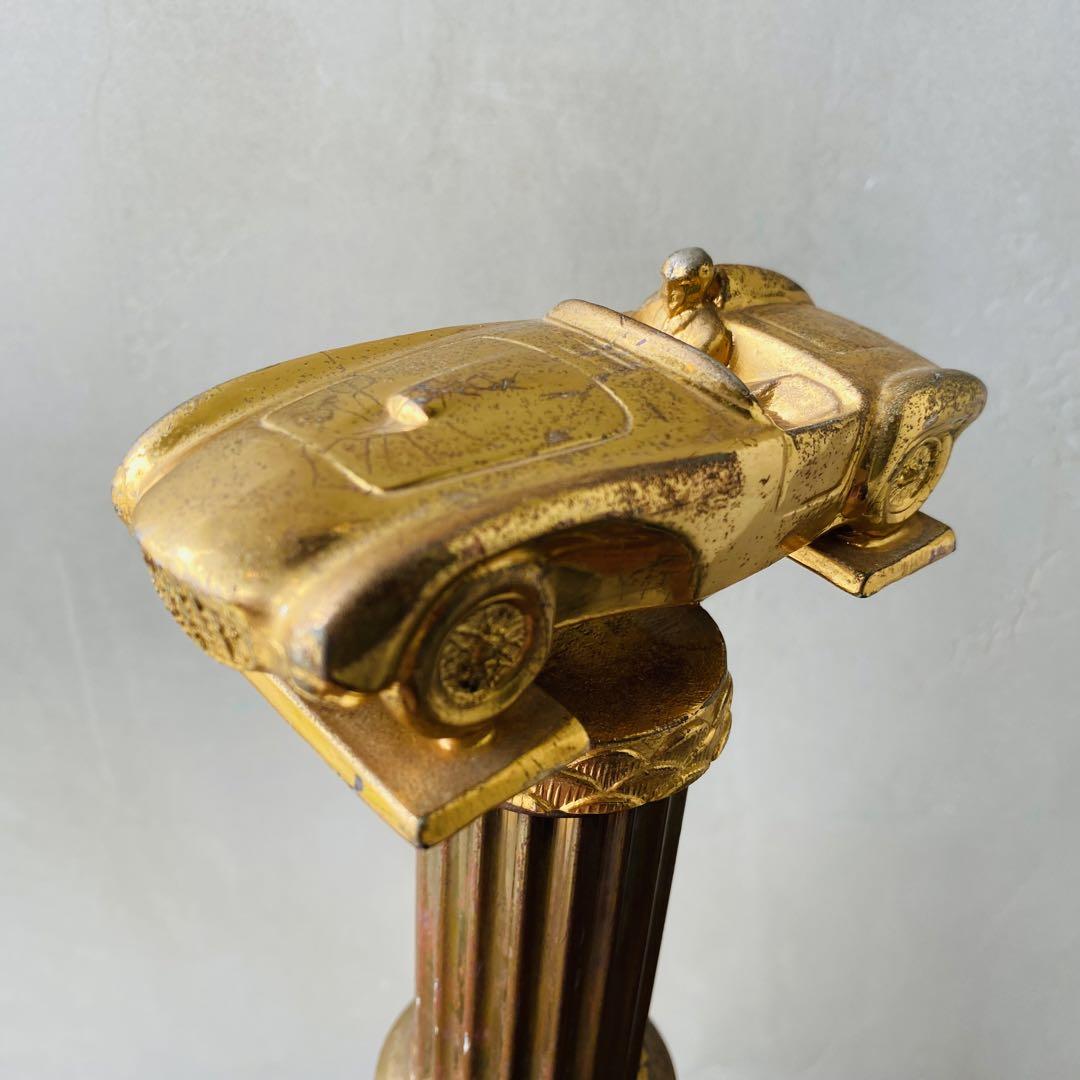 【USA vintage】American car trophy ビンテージ