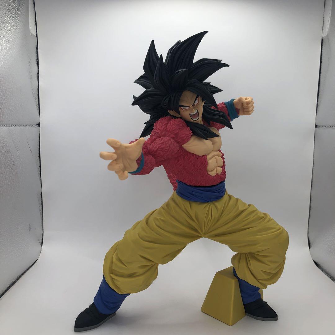 SMSP 超サイヤ人4 孫悟空 A賞 外箱未開封品 smsp 悟空 ドラゴンボールGT SMSP 超サイヤ人4 孫悟空 A賞 - メルカリ