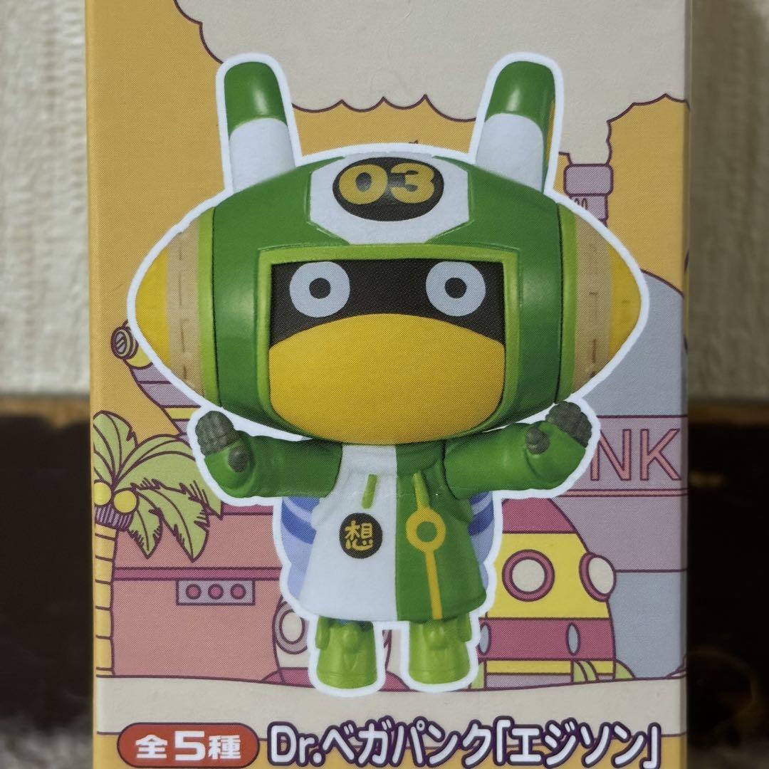 ワンピース ワーコレ フィギュア エッグヘッド Dr.ベガパンク