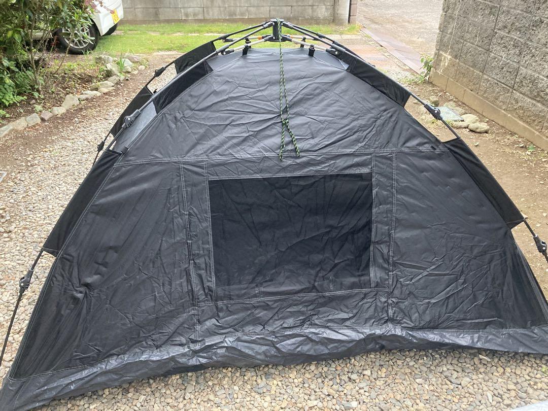 [ 真花] dod ワンタッチテント 1〜2人用