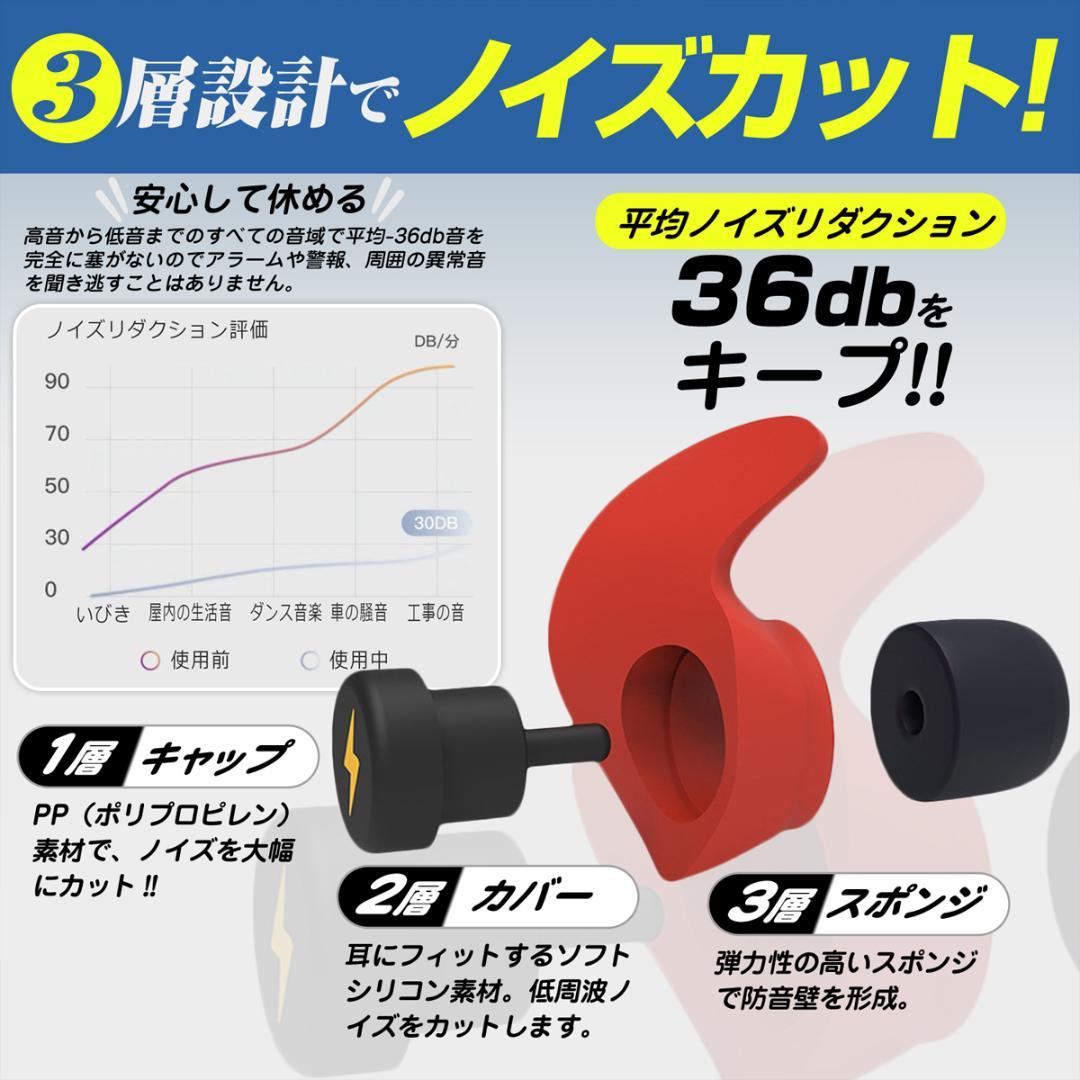耳栓 睡眠 防音 遮音 シリコン ノイズカット 快眠 騒音 勉強 いびき 快眠 - メルカリ 耳栓 睡眠 防音 遮音 シリコン ノイズカット 快眠 騒音 勉強 いびき 快眠 - メルカリ