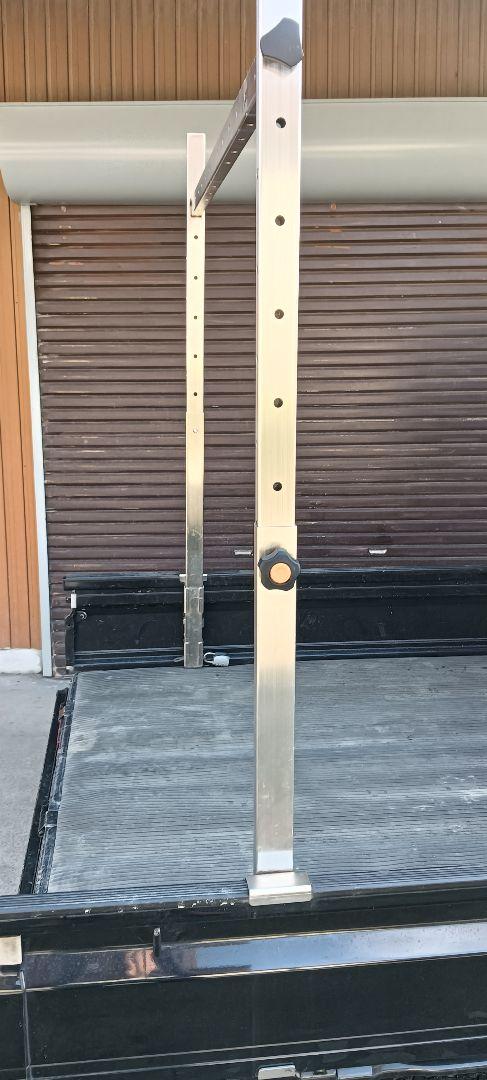 荷受長尺架台