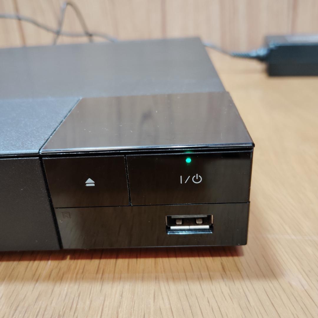 SONY BDP-S1500 18年製 BLU-RAY DISC PLAYER