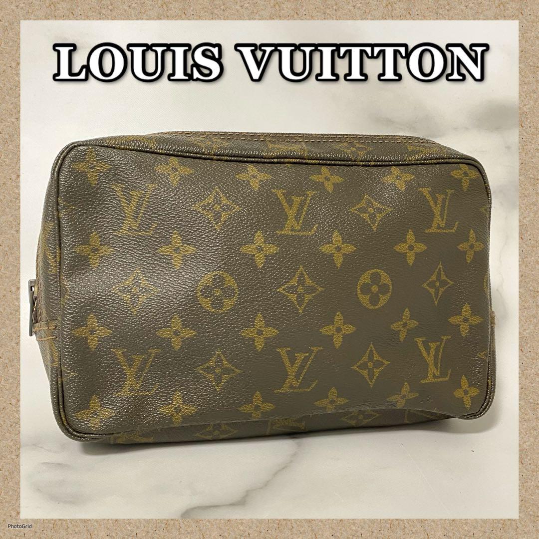 LOUIS VUITTON＊ルイヴィトン＊トゥルーストワレット＊モノグラム✨バッグ