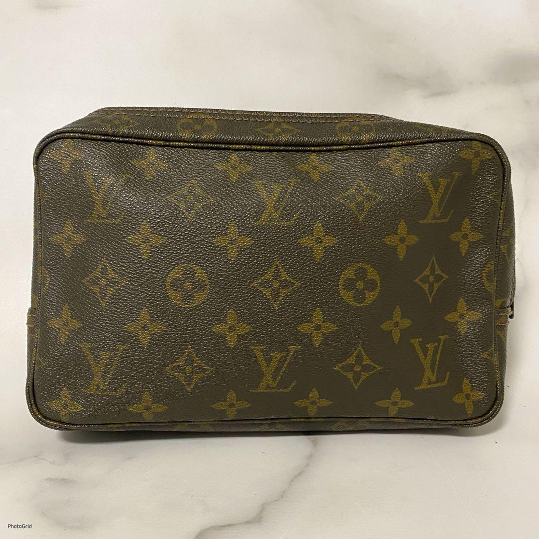 LOUIS VUITTON＊ルイヴィトン＊トゥルーストワレット＊モノグラム✨