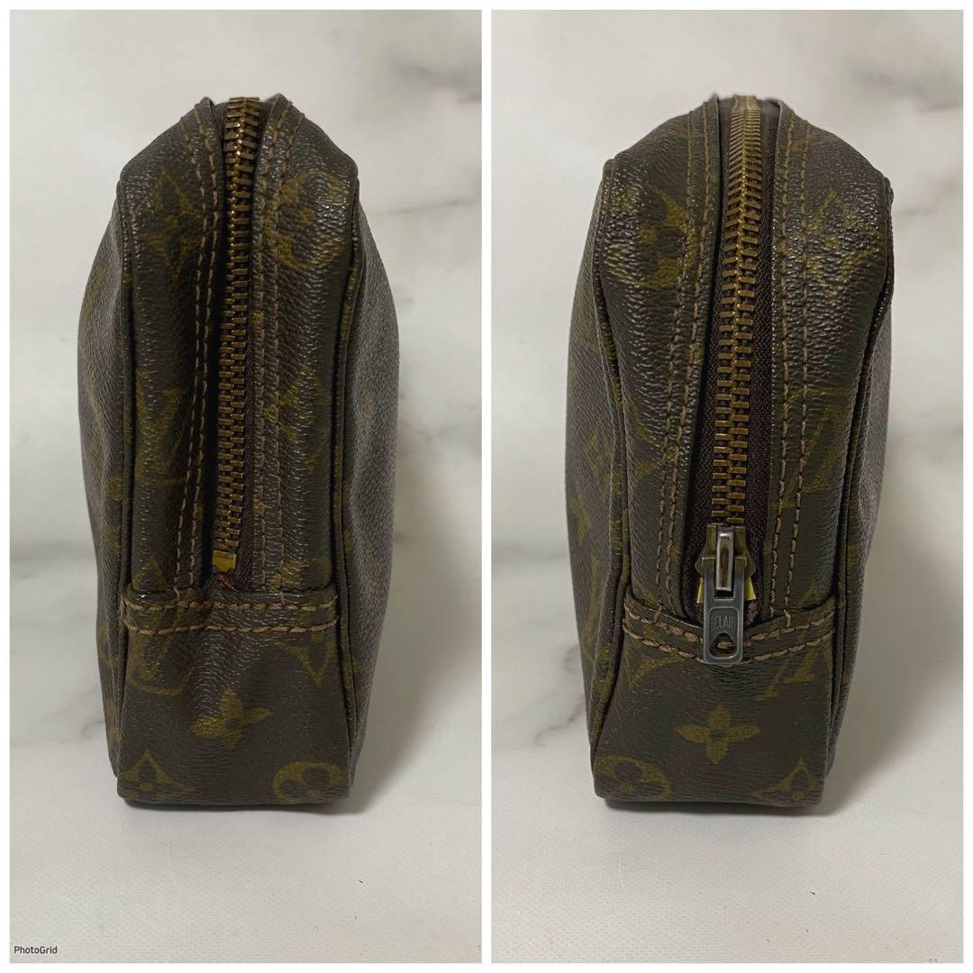 LOUIS VUITTON＊ルイヴィトン＊トゥルーストワレット＊モノグラム✨
