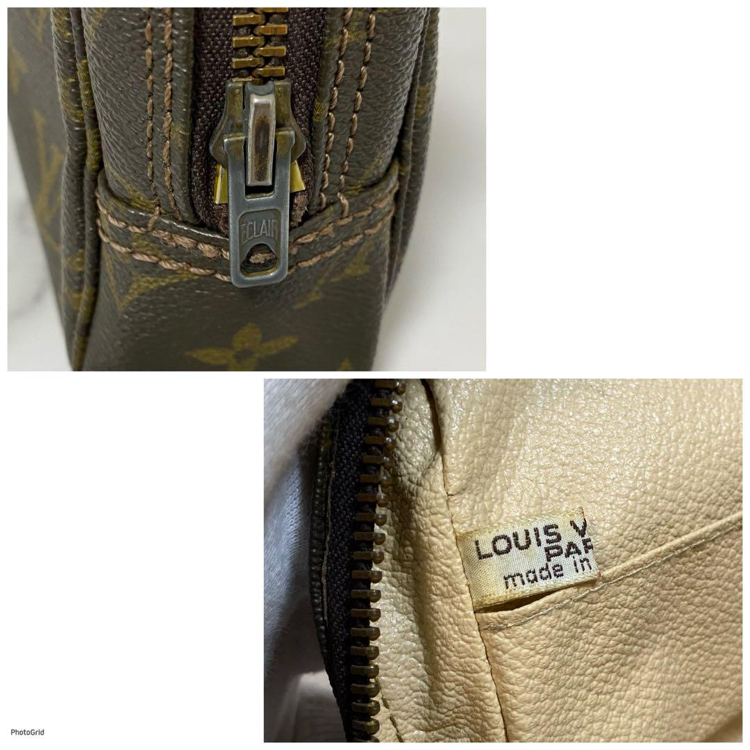 LOUIS VUITTON＊ルイヴィトン＊トゥルーストワレット＊モノグラム✨