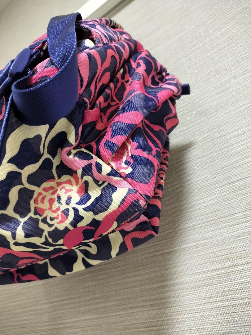 ヴェラブラッドリー バックパック リュック ピンク Vera Bradley