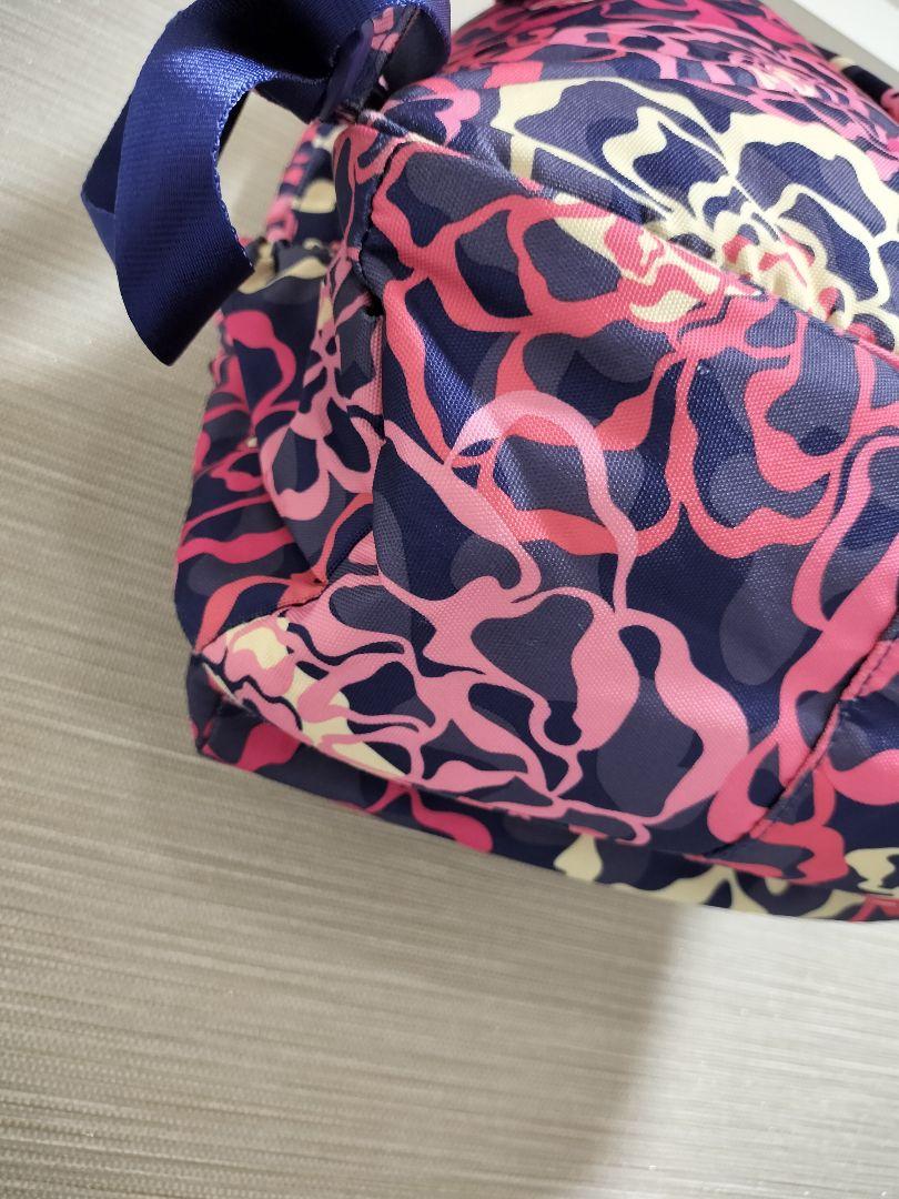 ヴェラブラッドリー バックパック リュック ピンク Vera Bradley