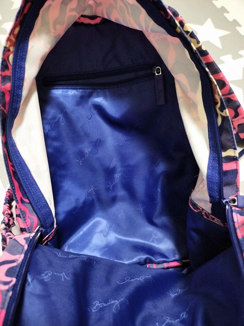 ヴェラブラッドリー バックパック リュック ピンク Vera Bradley