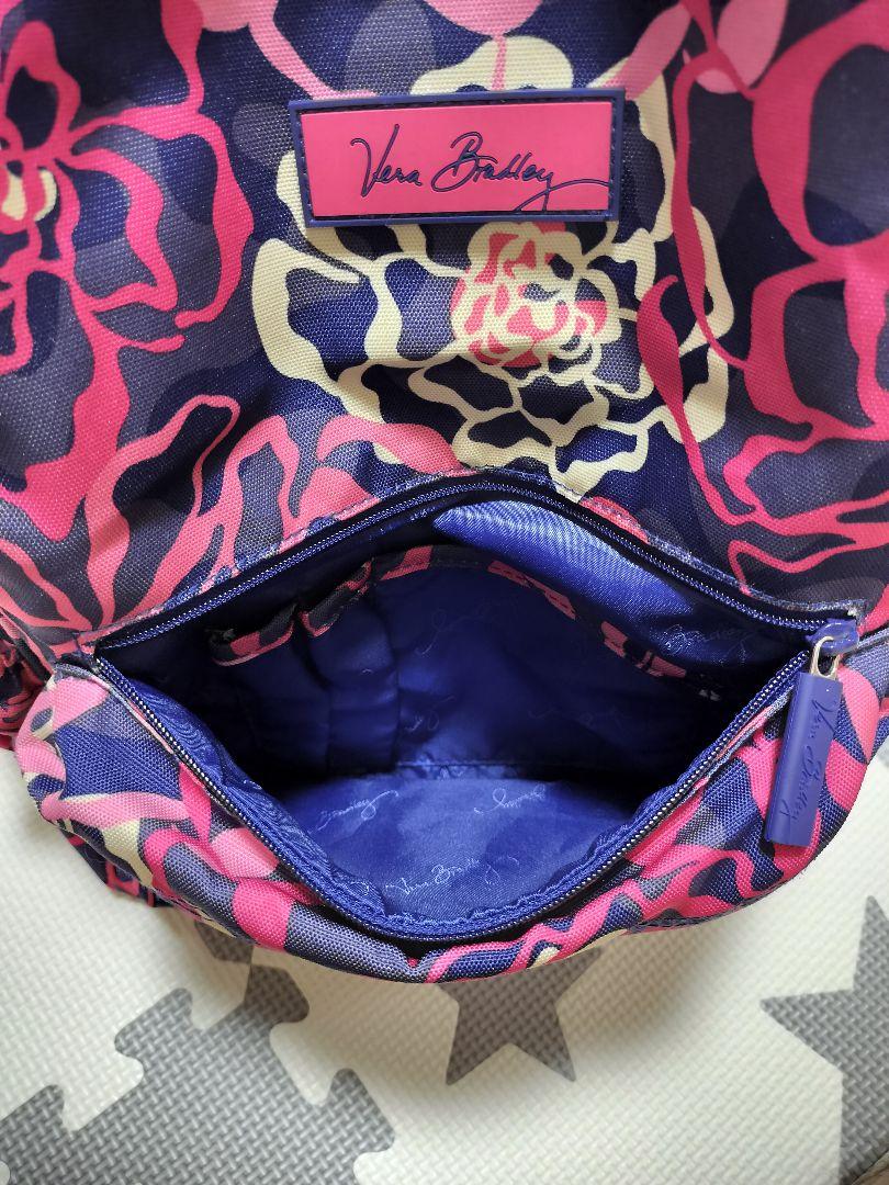 ヴェラブラッドリー バックパック リュック ピンク Vera Bradley
