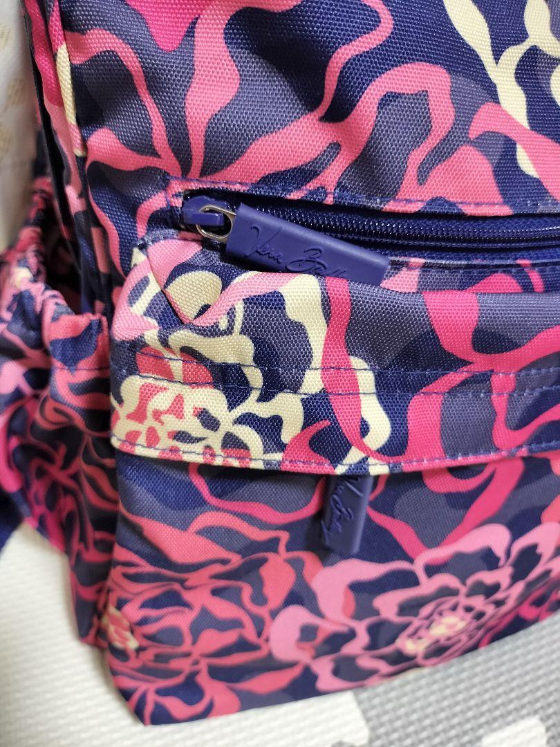 ヴェラブラッドリー バックパック リュック ピンク Vera Bradley