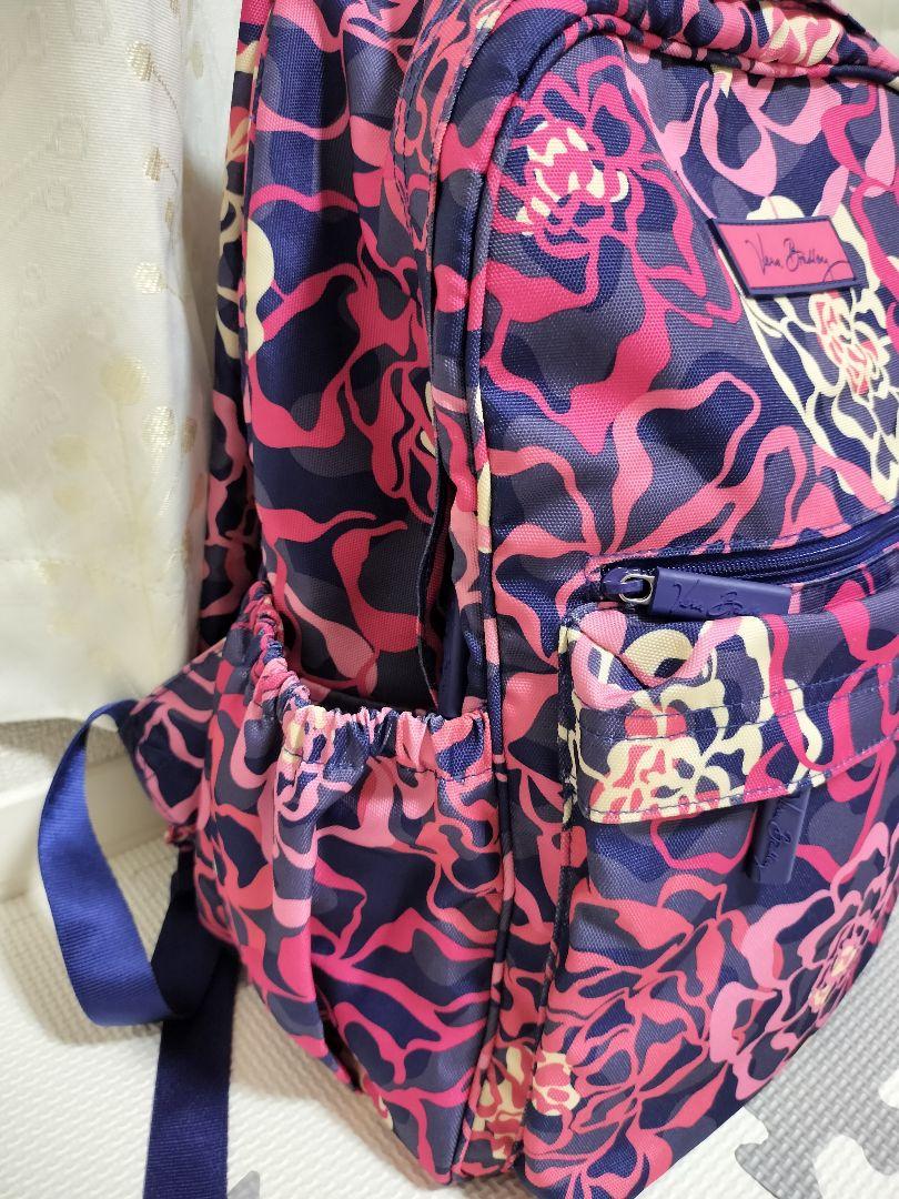 ヴェラブラッドリー バックパック リュック ピンク Vera Bradley