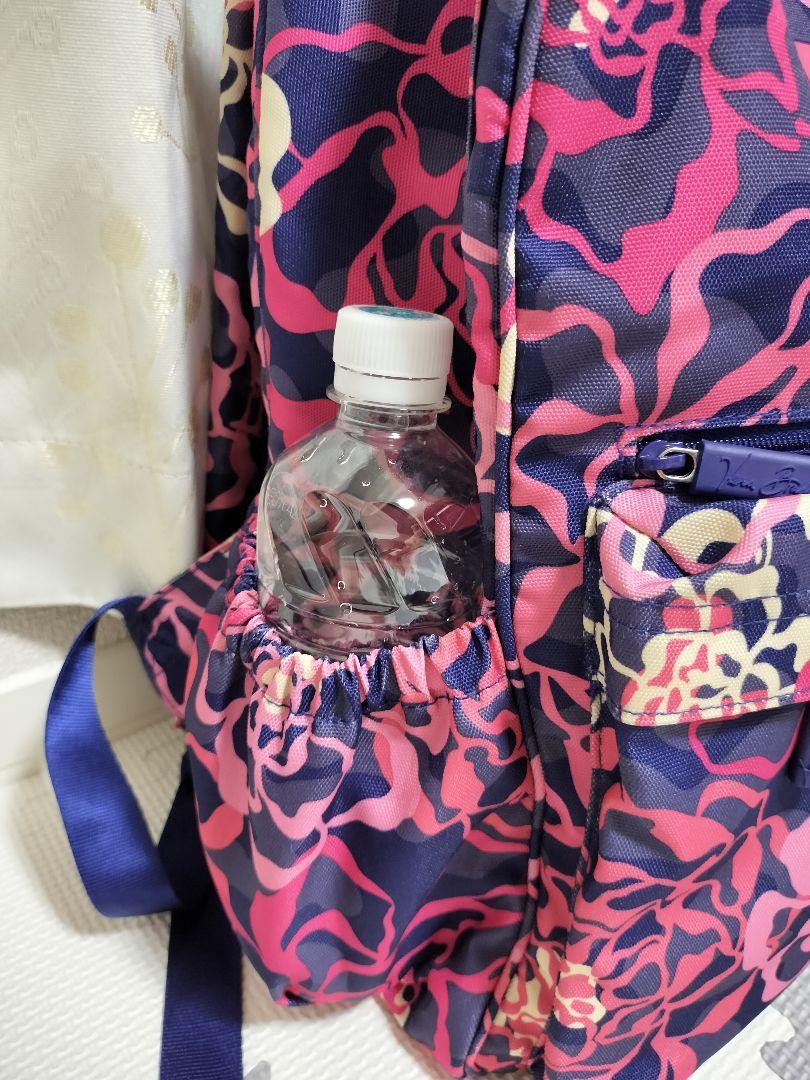 ヴェラブラッドリー バックパック リュック ピンク Vera Bradley