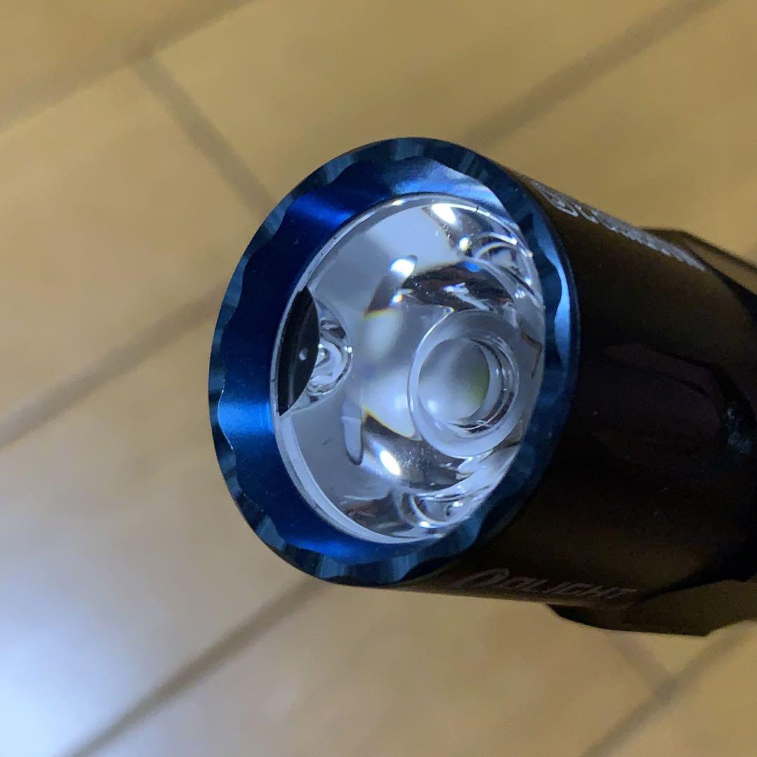 OLIGHT(オーライト) WARRIOR 3S ブラック