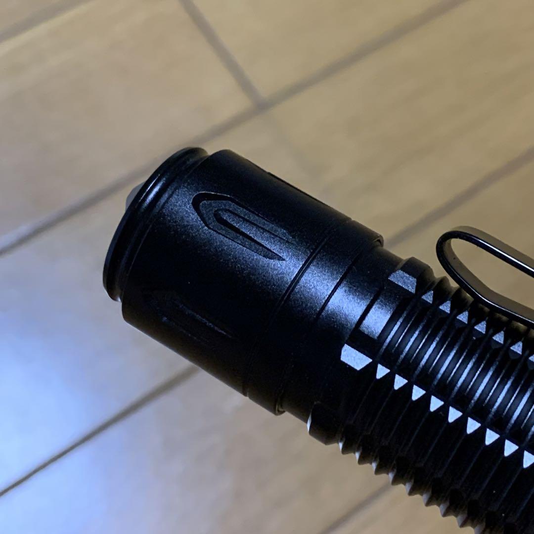 OLIGHT(オーライト) WARRIOR 3S ブラック