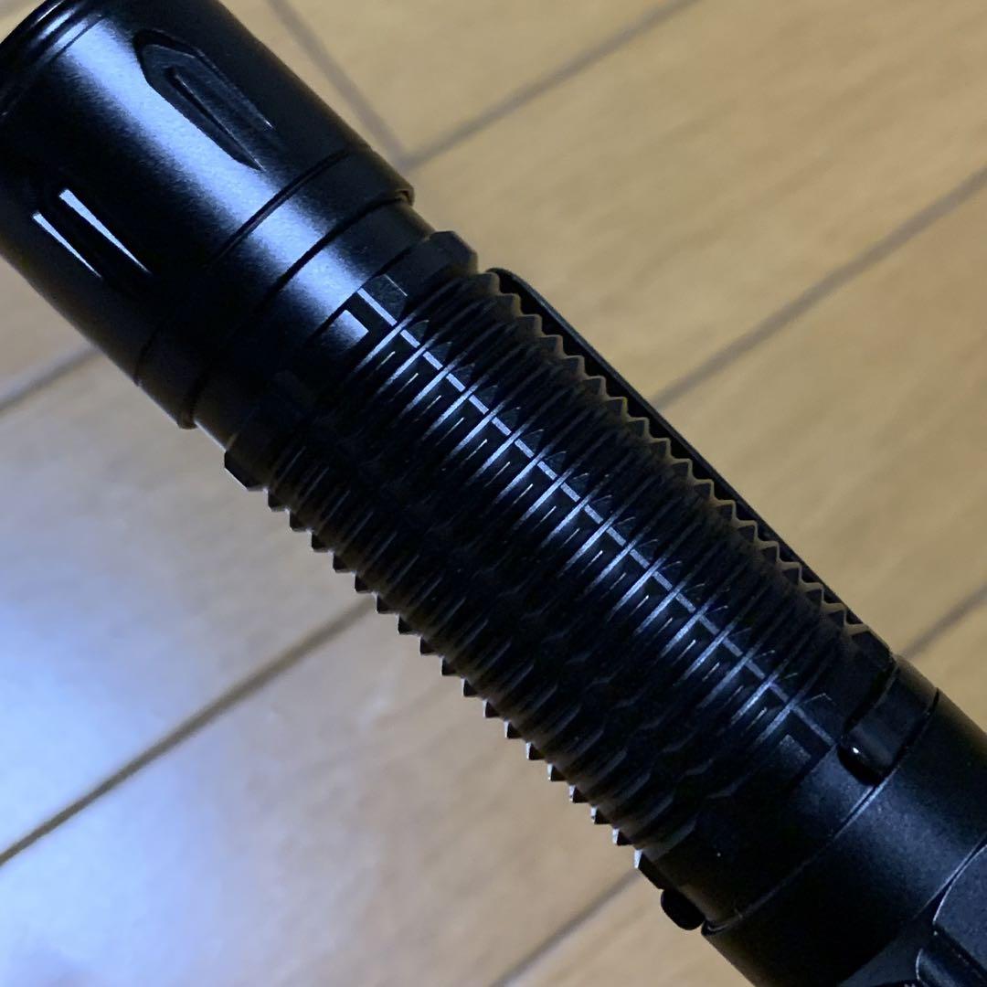 OLIGHT(オーライト) WARRIOR 3S ブラック