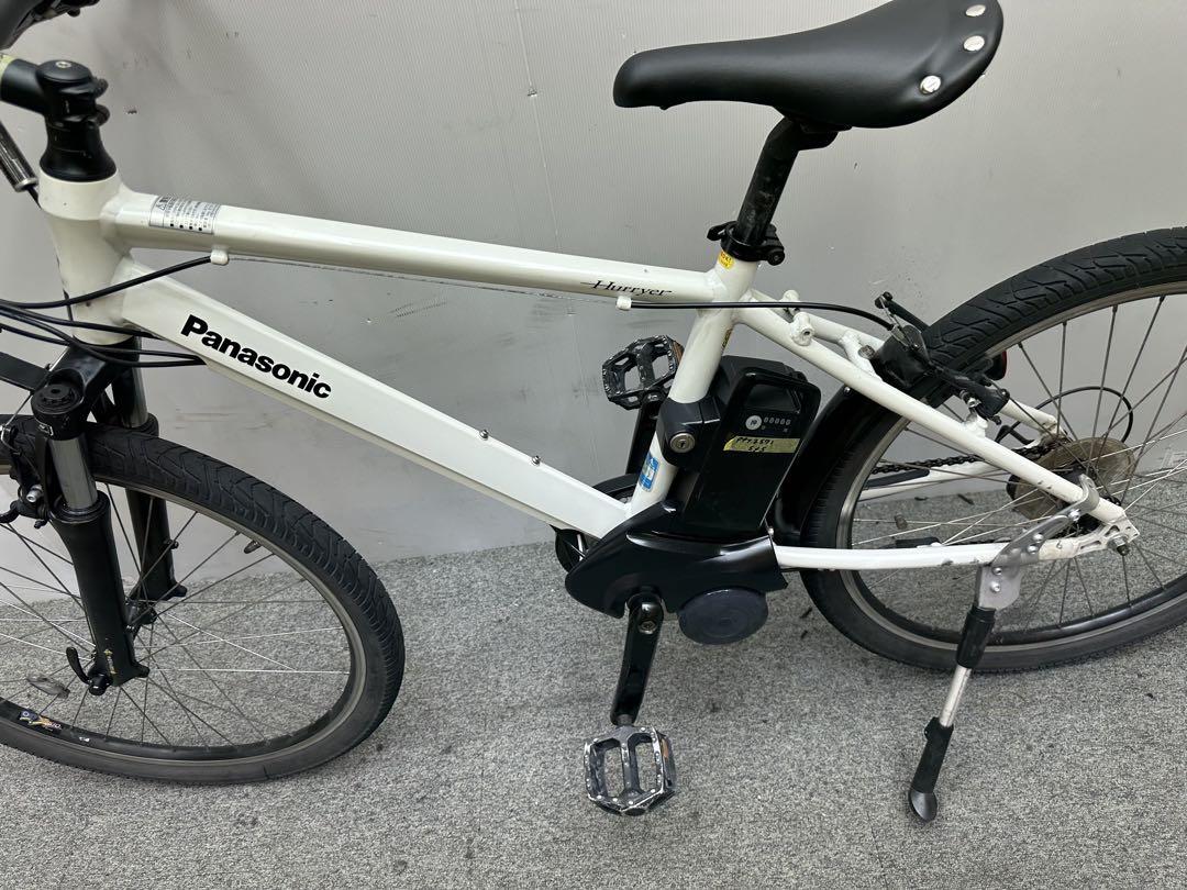人気な車種　2022年　パナソニックハリヤ　mtb形電動自転車　26インチ