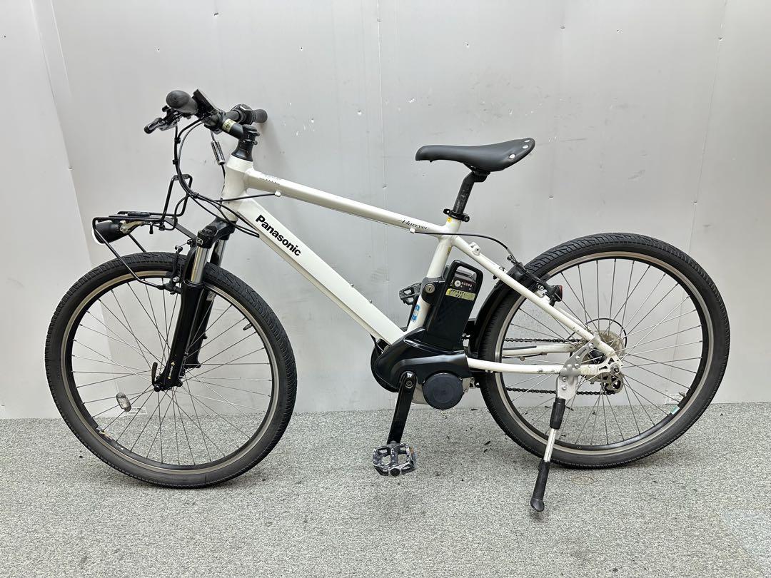 人気な車種　2022年　パナソニックハリヤ　mtb形電動自転車　26インチ