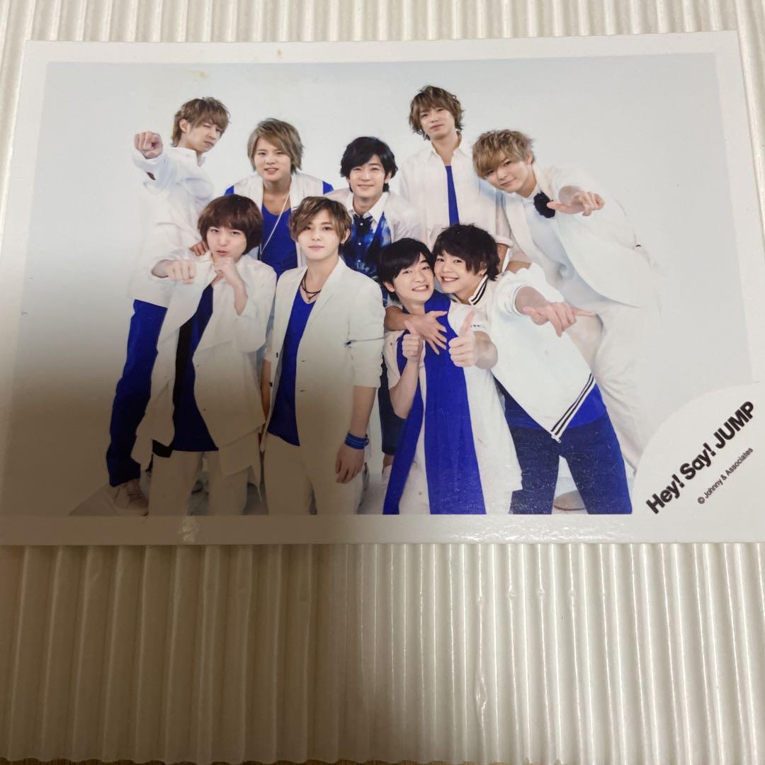 Hey!Say!JUMP 公式写真22 - メルカリ