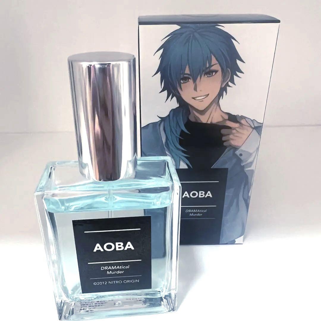 ニトロキラル 香水 DRAMAtical Murder ドラマダ 蒼葉