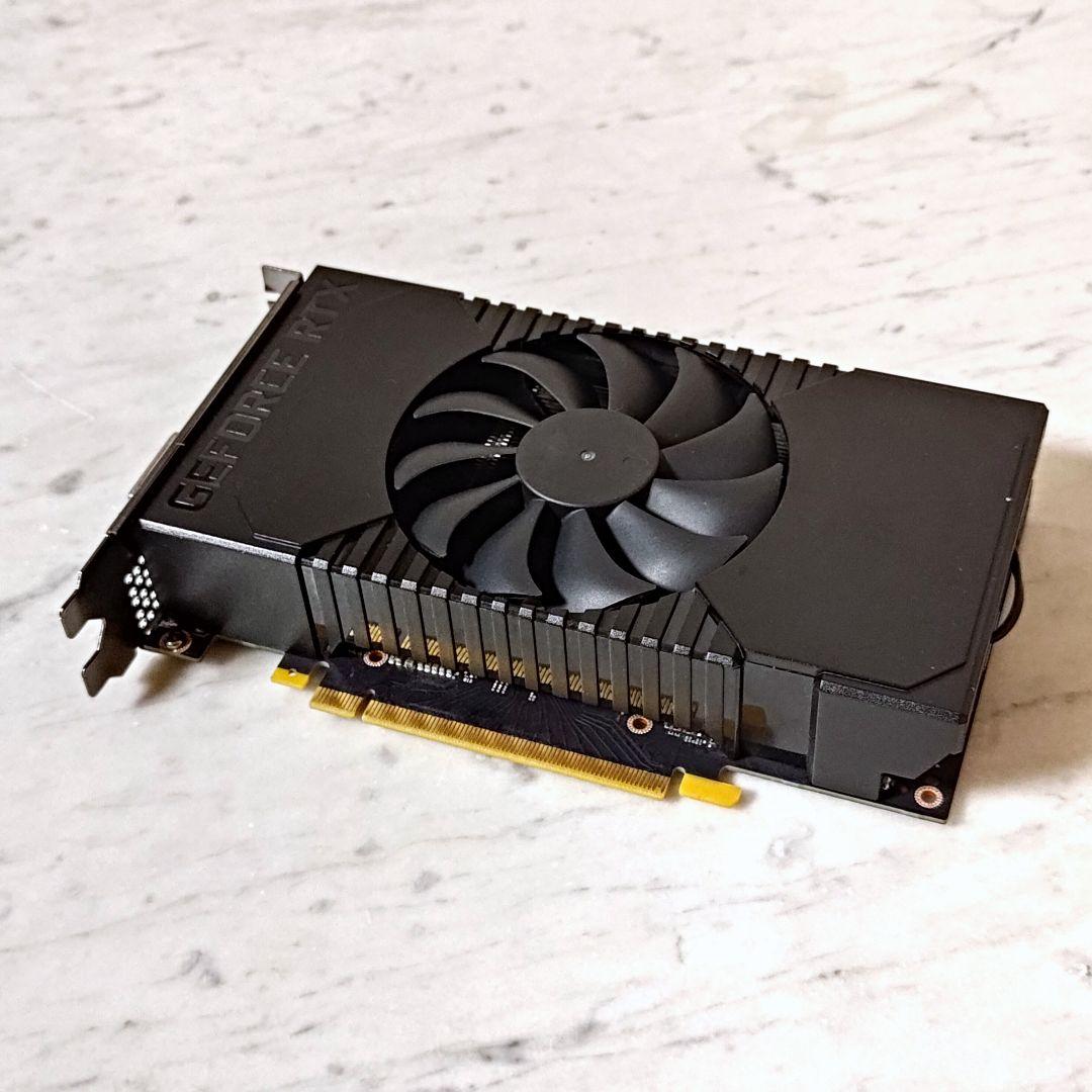 【動作確認済み】NVIDIA GeForce RTX2060 SUPER