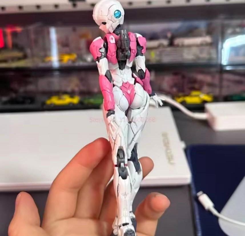 【海外限定品】トランスフォーマー　アーシー 風雷模型 千値練 プラモデル