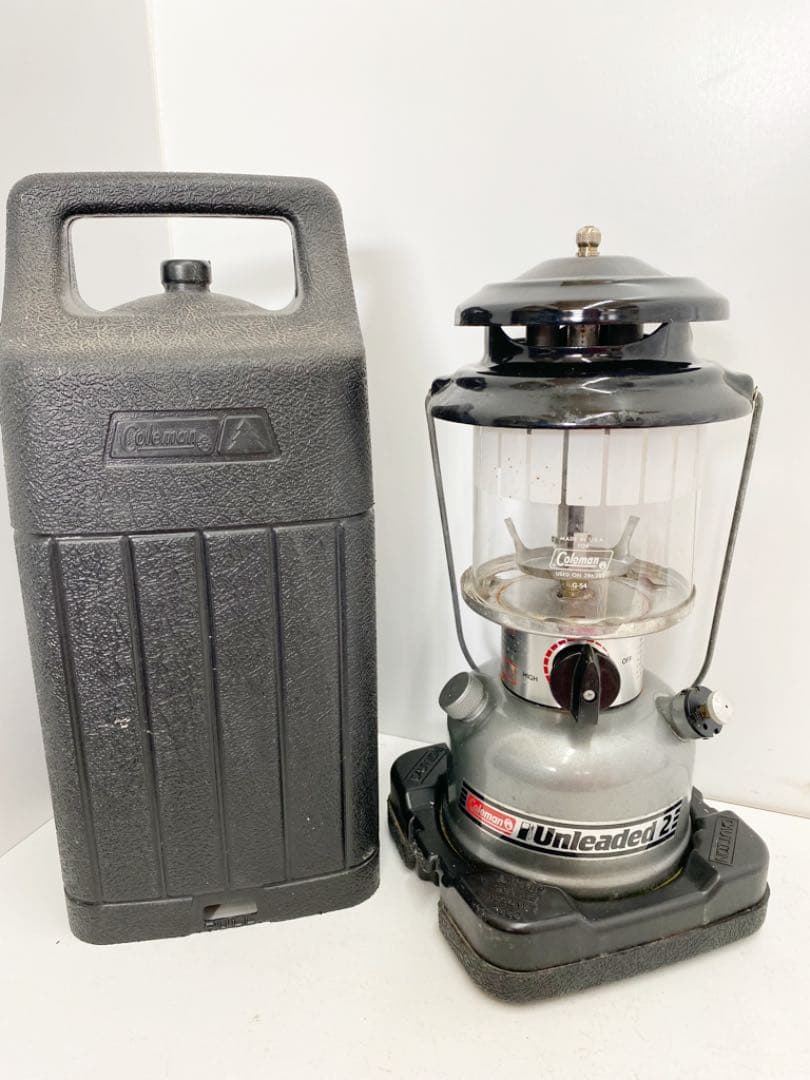 夜空 コールマン Coleman unleaded 2マントル ランタン | ccfl.ie
