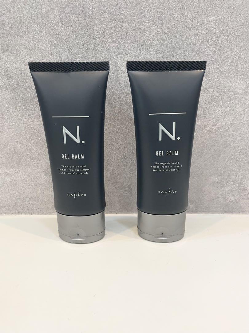 ★新品未使用★人気商品★ ナプラ N.オム ジェルバーム 100g×2