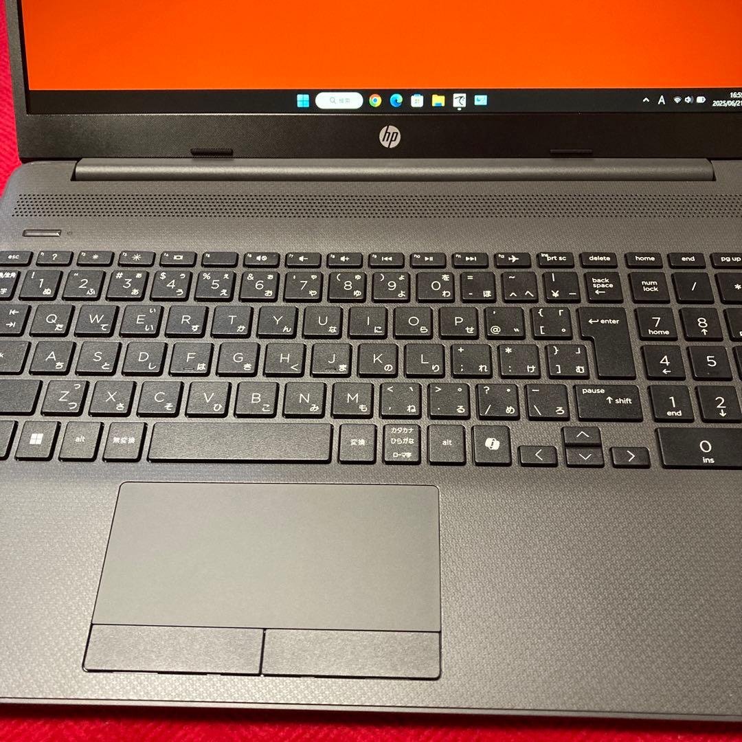 hp ノートパソコン i5 1335U 512GB 16GB 2024年製