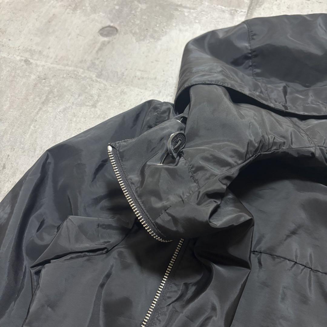 ジャケット・アウター 21ss archives Prada Nylon hoodie jacket