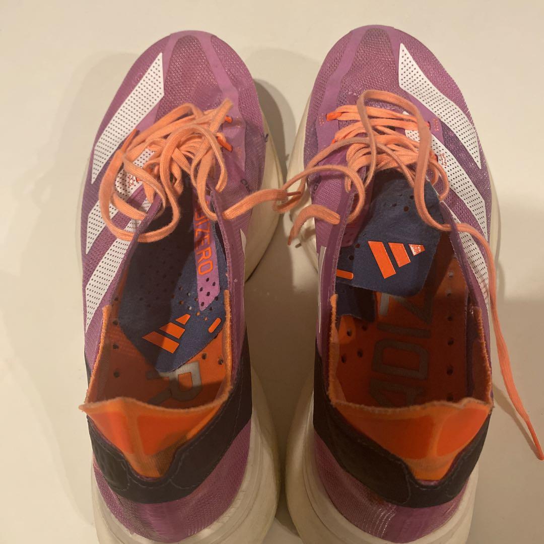 adidas  レーシングシューズ