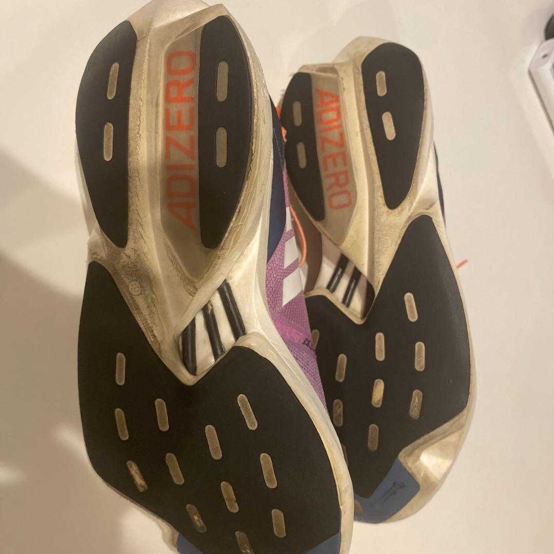 adidas  レーシングシューズ
