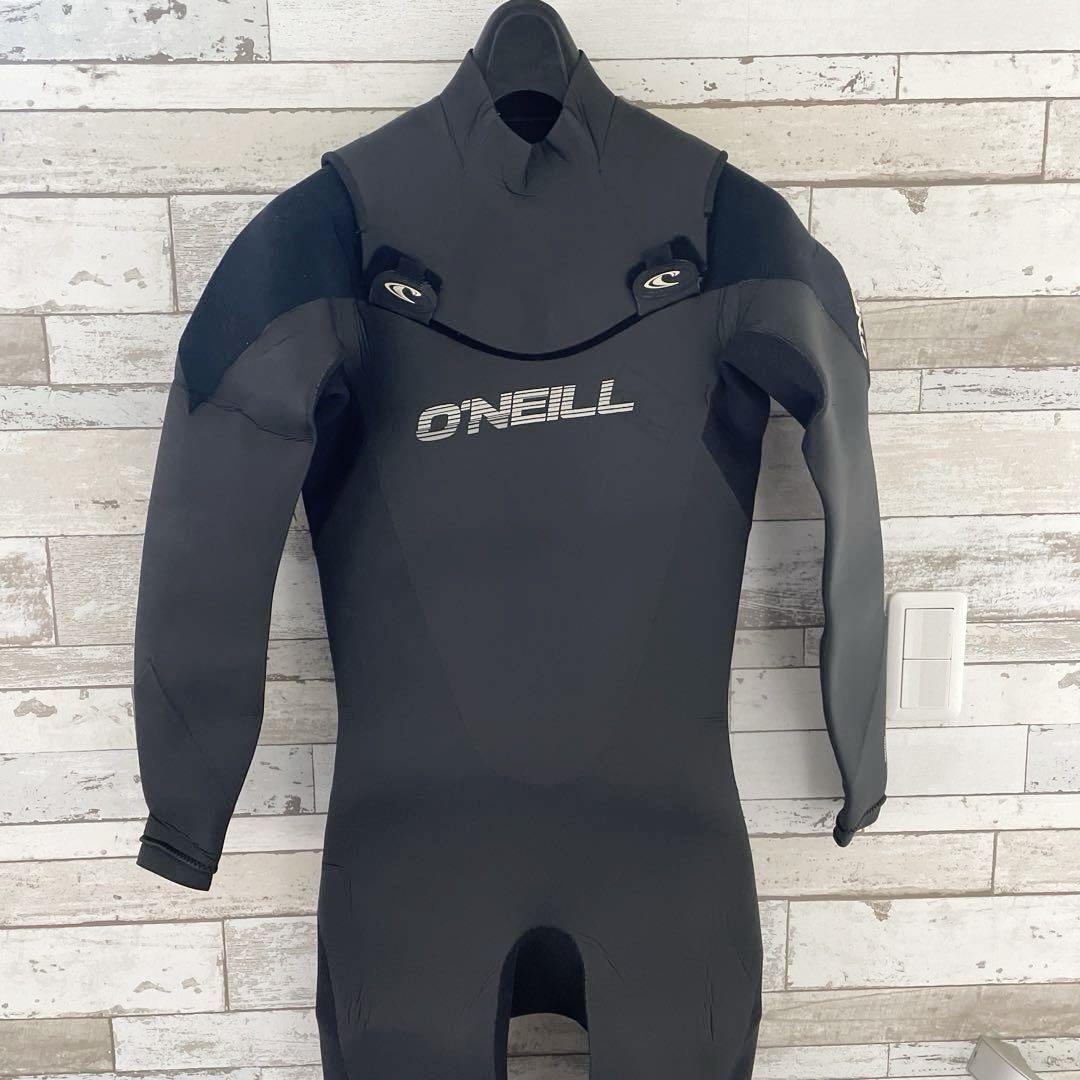 【美品】O’NEILL メンズ L 175cm 71kg セミドライ 5×3