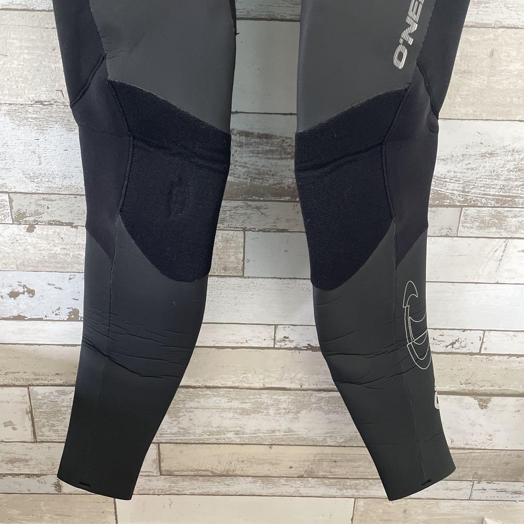 【美品】O’NEILL メンズ L 175cm 71kg セミドライ 5×3