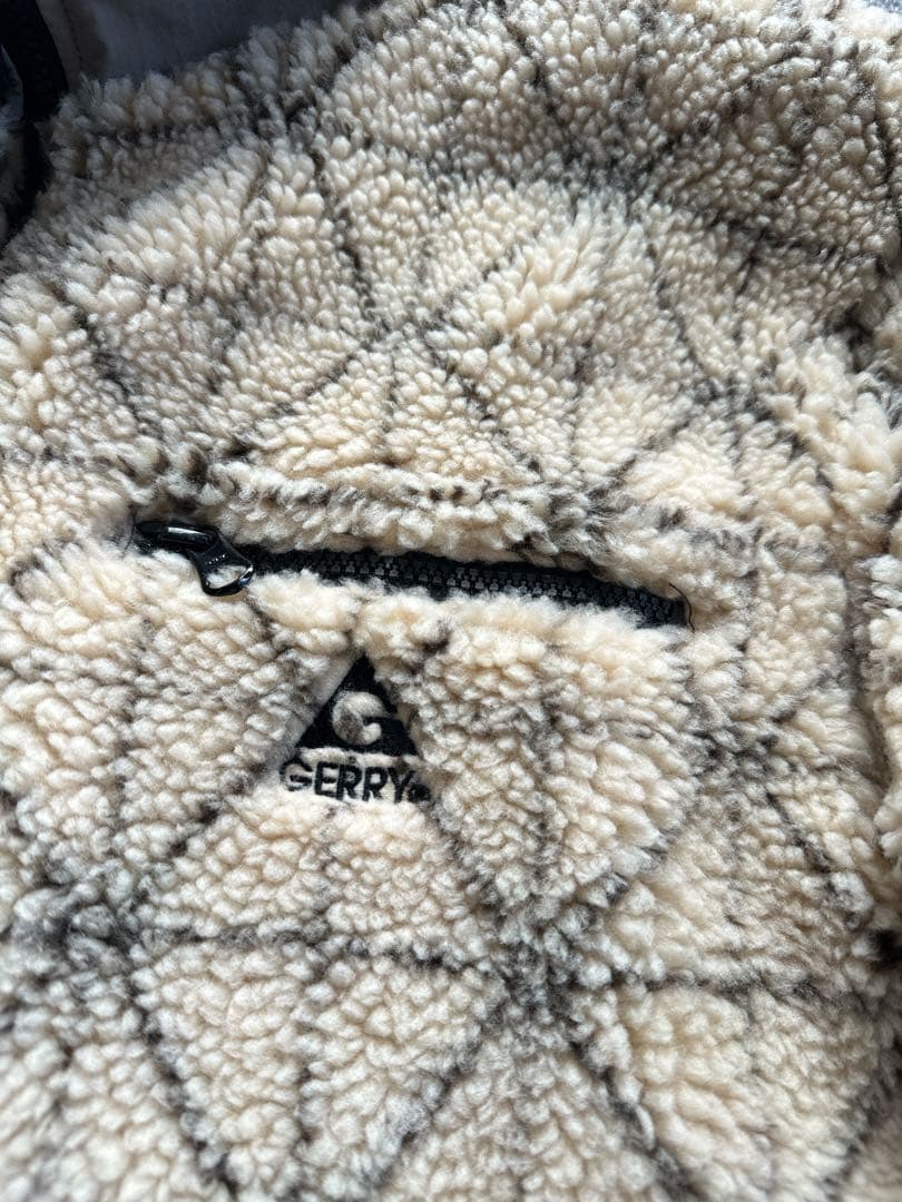 LOWRYSFARM ユニセックス ＧＥＲＲＹ ガラボアジップブルゾンM GERRY GULLKHAN_COM